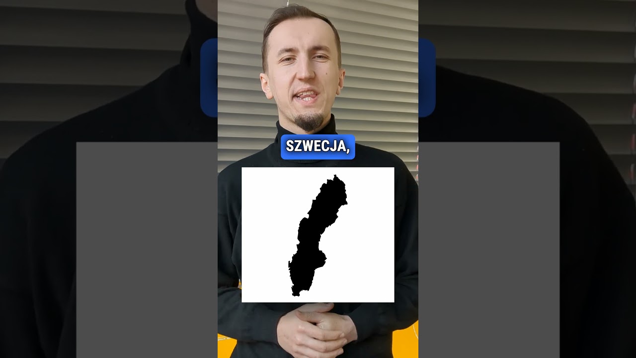 Test z geografii 🌍 Co to za kraj? Sprawdź się!