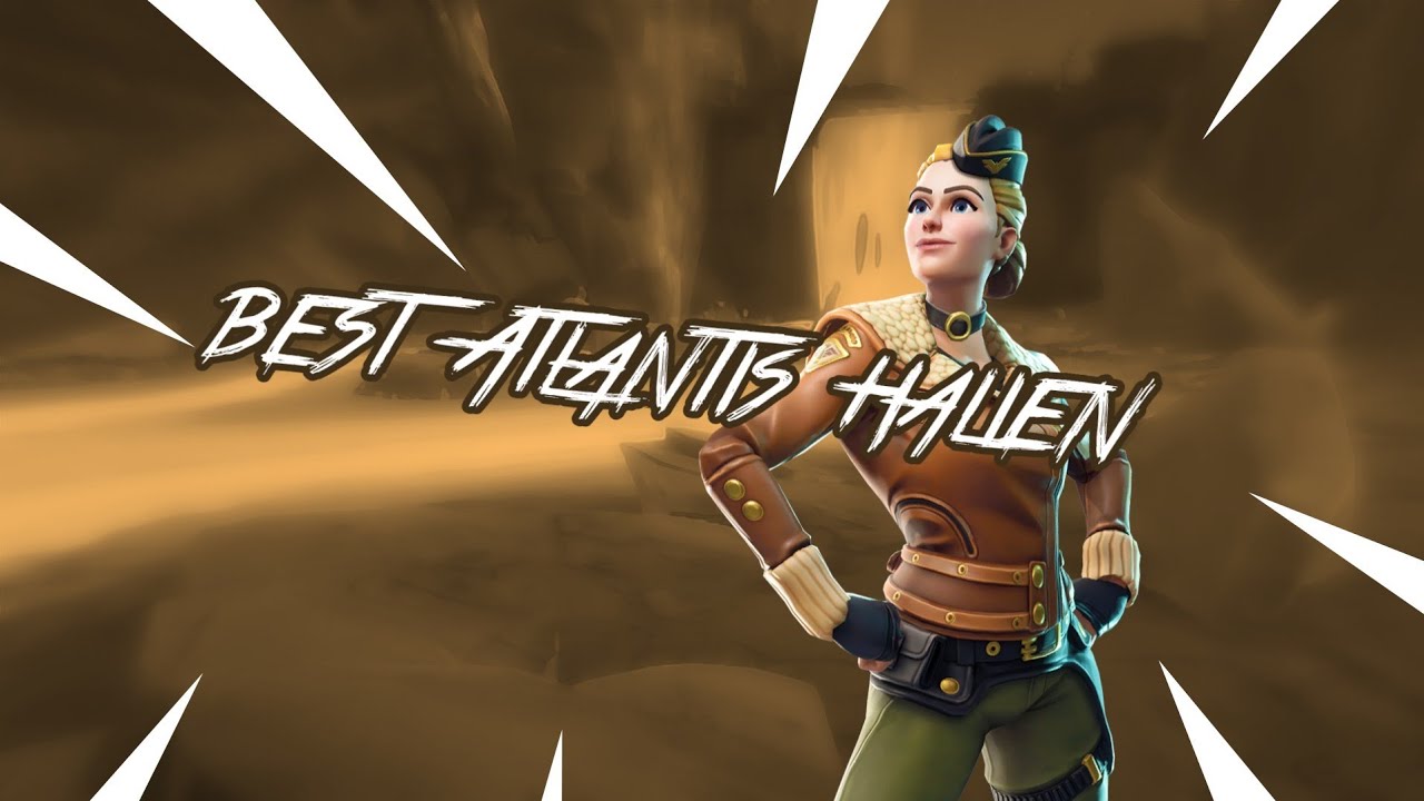 Atlantis Halien - TOP 15 Klipů Twitch