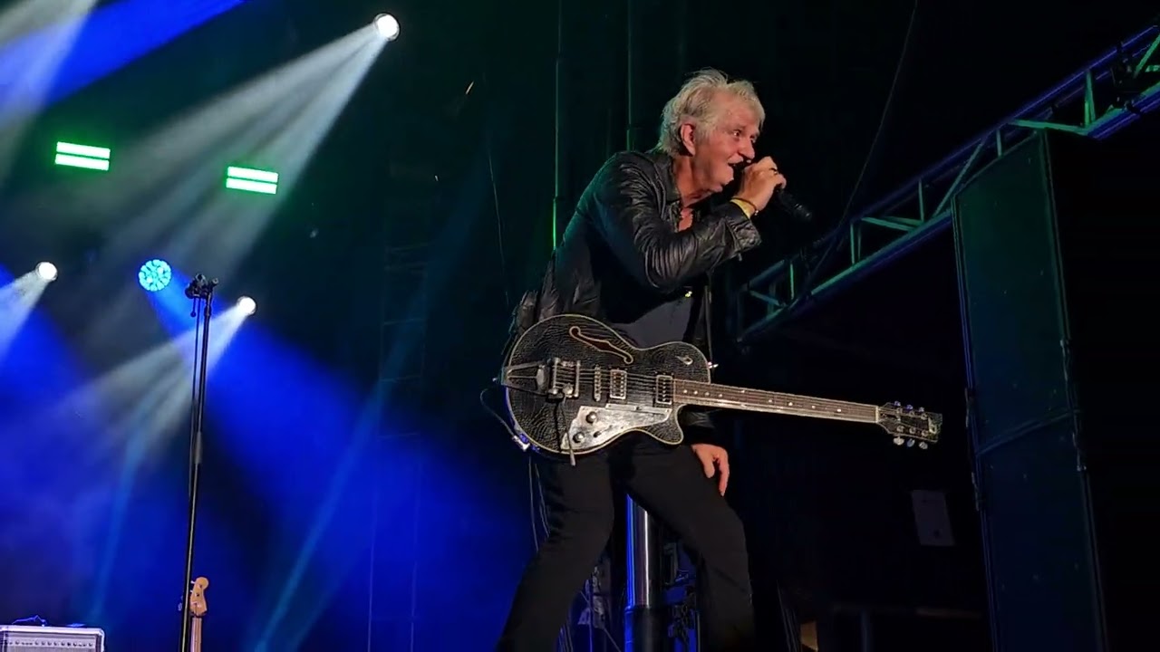 Tom Cochrane - Sinking Like A Sunset | Live @ Burt Block Party '24 | Aug. 25th, 2024 |