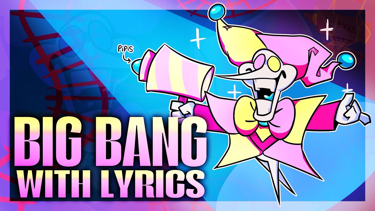 BIG BANG WITH LYRICS | Deltarune Chapter Rewritten Cover | FT @noodilith