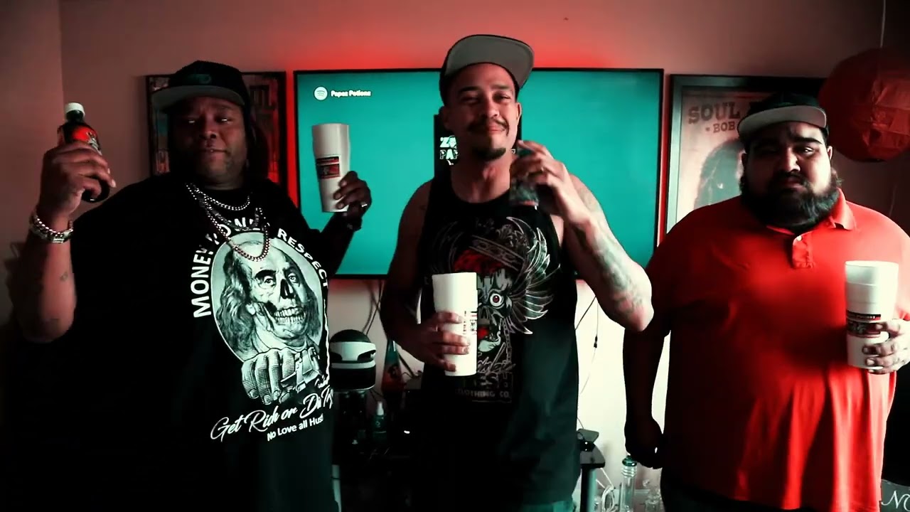 Papaz Potionz ZOM KILLFEST EP Produced by 2 Toxic music shot by zom film crew