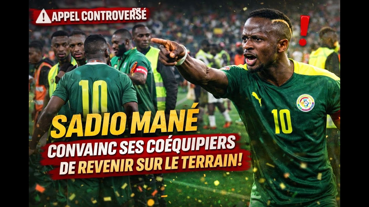 Highlights: Sénégal vs Maroco 