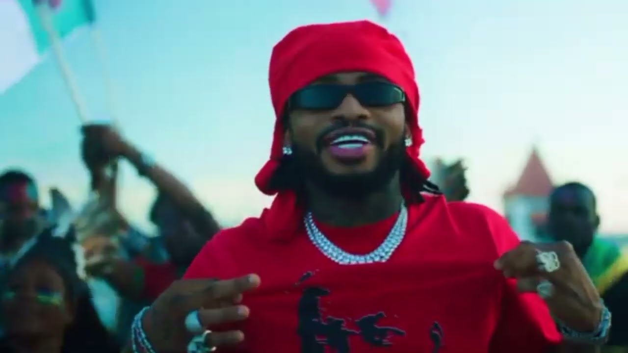 We Are Different By Jason Deluro Feat Diamond Platinum [ Lyrics Video Music