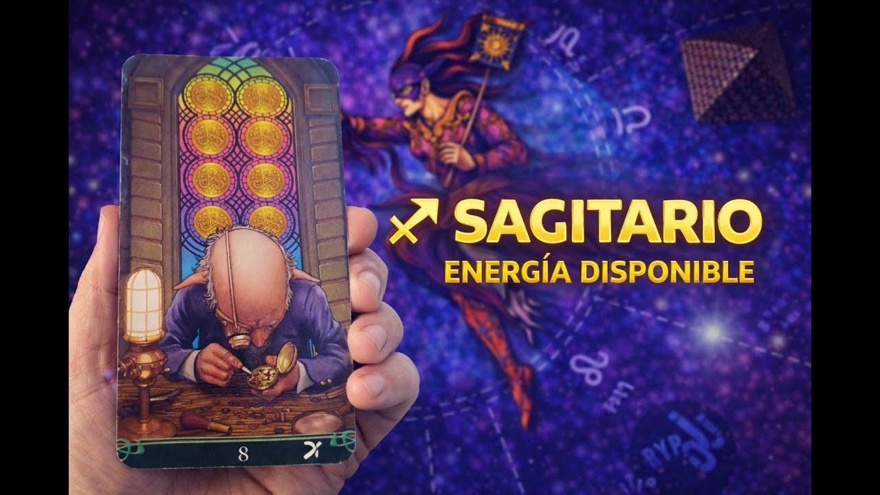 ♐ Sagitario | Oportunidad económica + romance: se activa tu proyecto y aparece una conexión