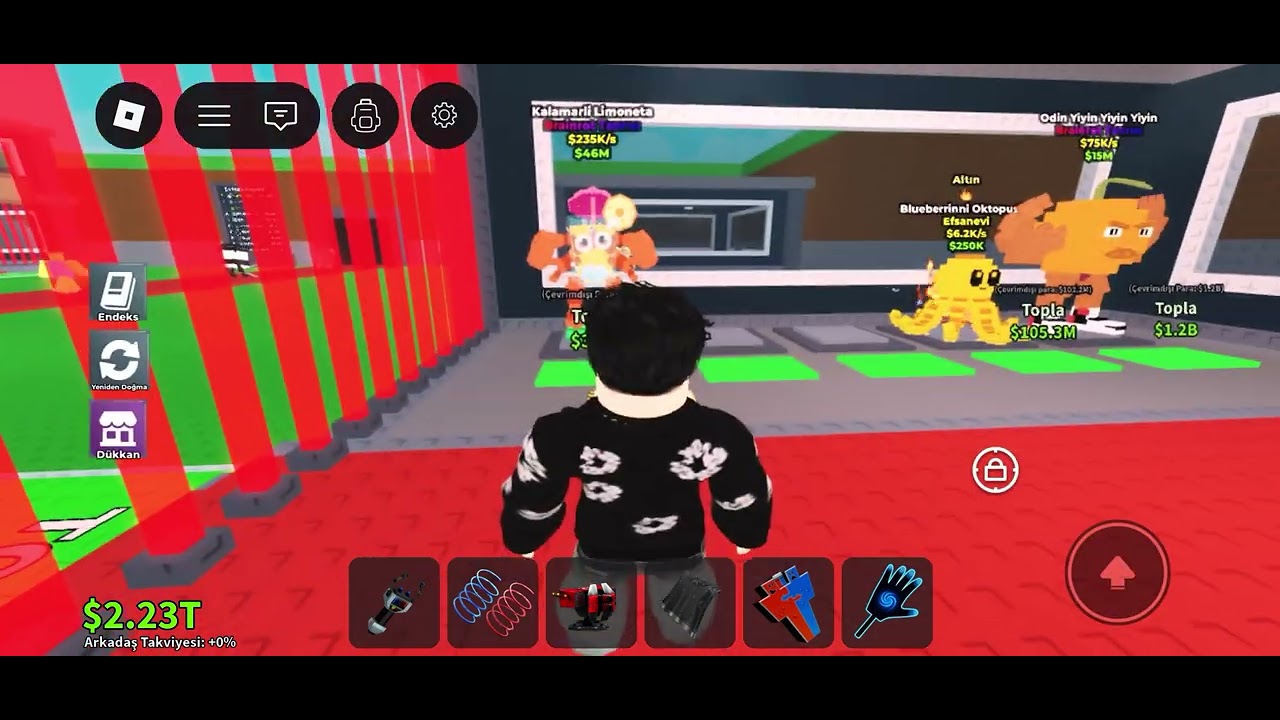 j’ai les 3 og du jeux #roblox #robux #brainrot 