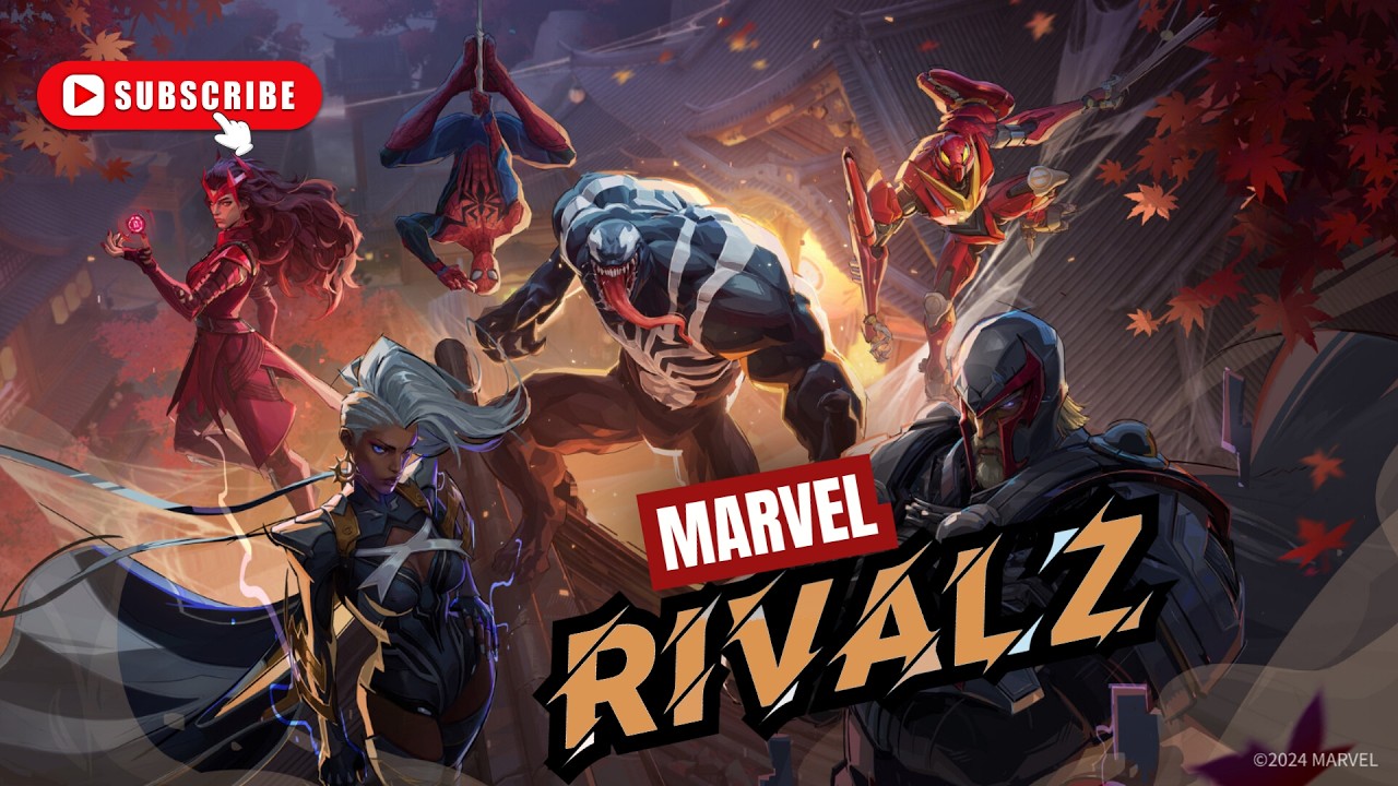 Koi hai ?? | Marvel Rivals | Hindi | INDIA