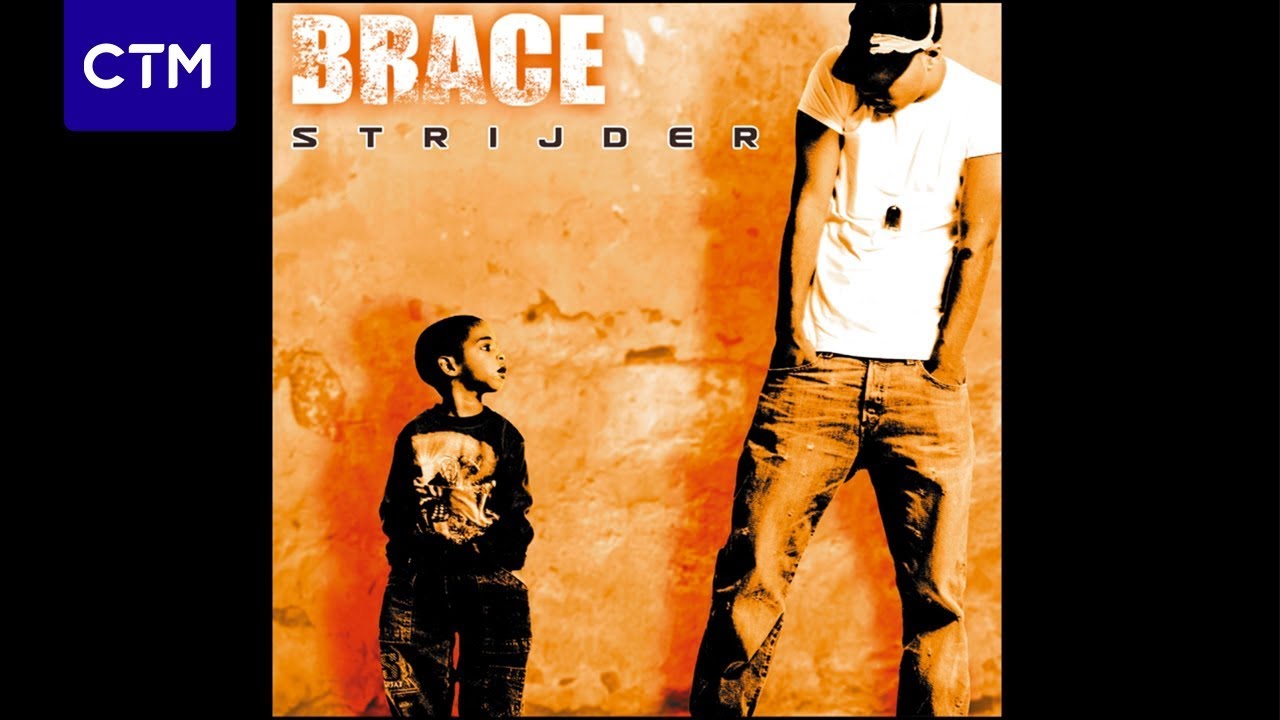 Brace - Laat Me Alleen (Official Audio)