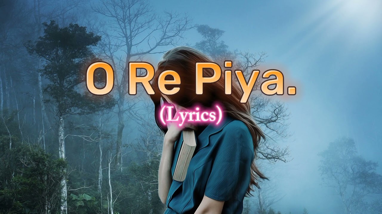 O Piya || Aaja nachale movie || Full (Sloved-Lofi) || Remixed Song || Sahani, Piyush, M,  Salim S