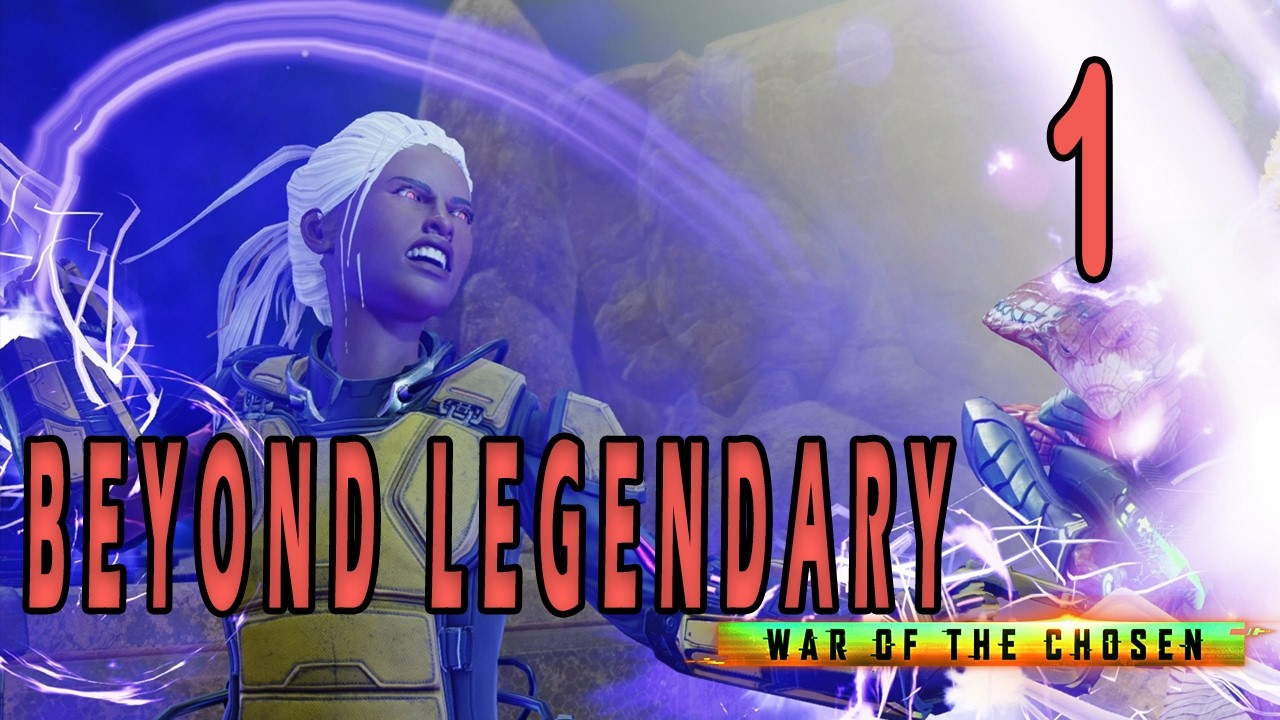 LWOTC BEYOND LEGENDARY - INTENTO 4.º #1 [español]