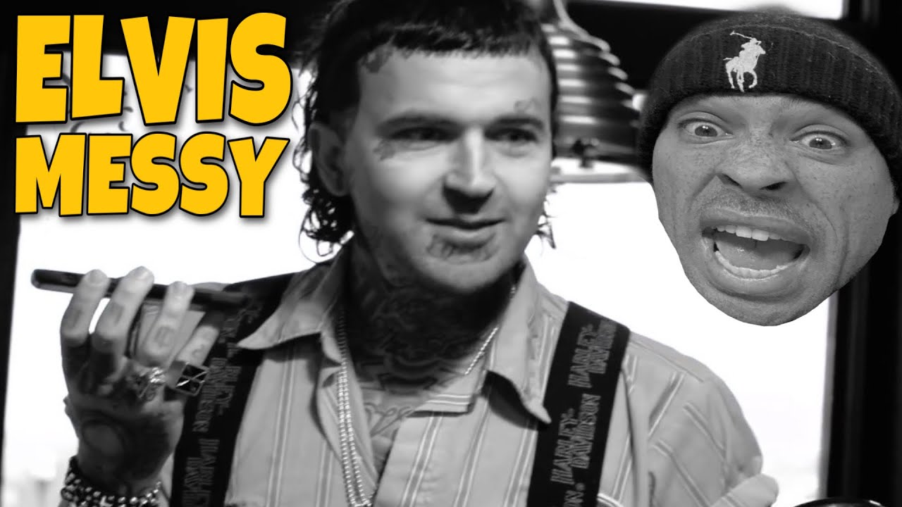 First time REACTION to YelaWolf 