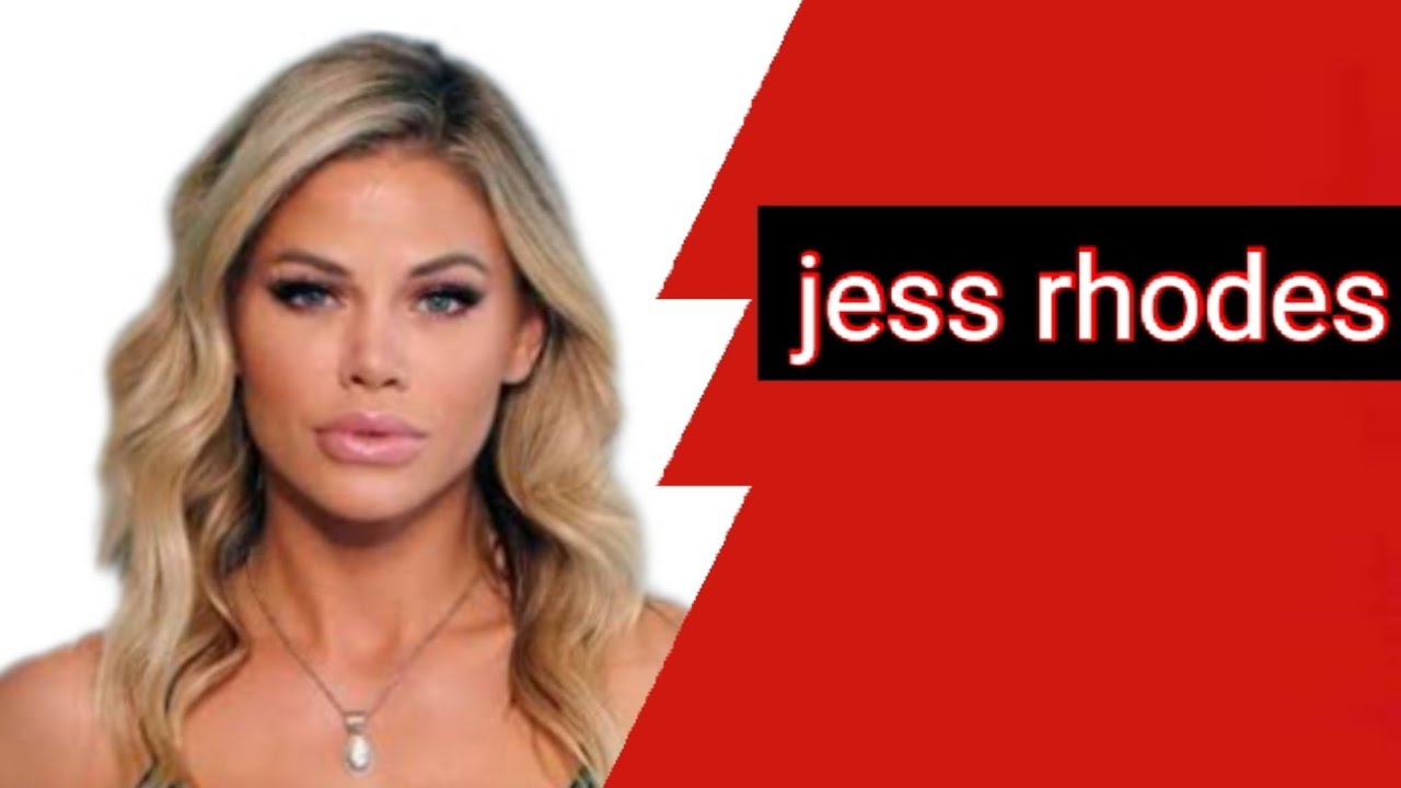 jess rhodes