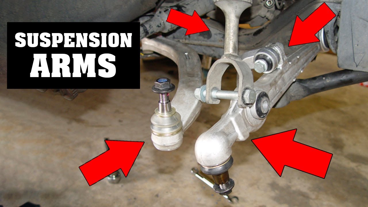 Device and Price of Front & Rear Suspension for VAG Cars | Audi A6 C5, VW Passat B5