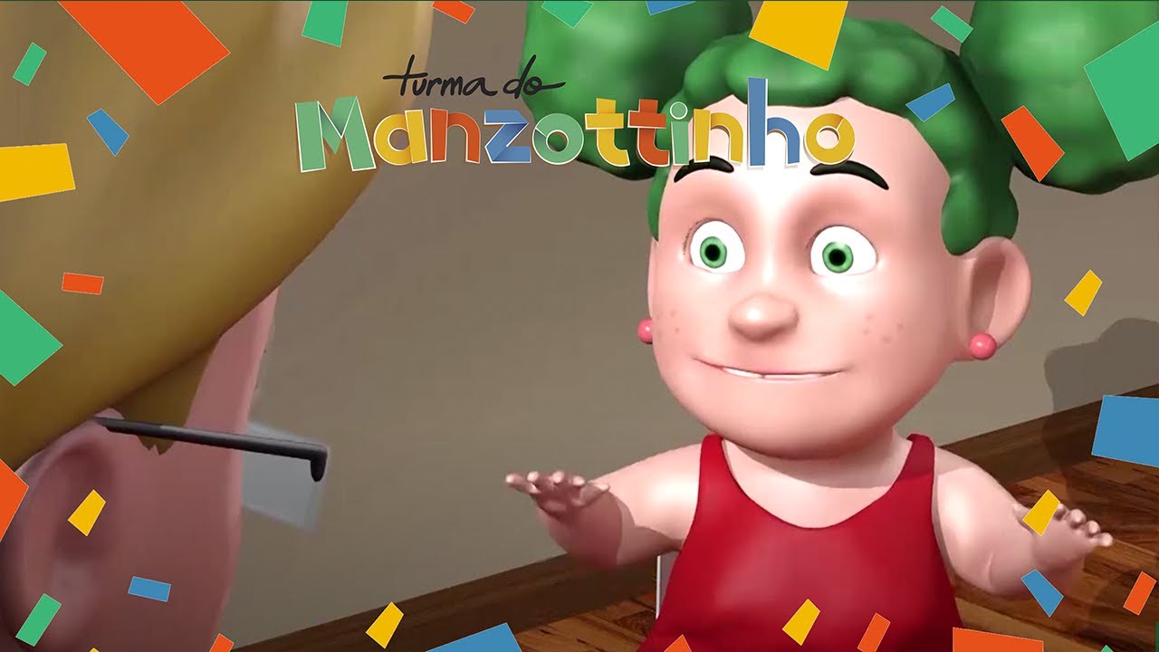 Maria, a mãe de Jesus | A Turma do Manzottinho [CC]