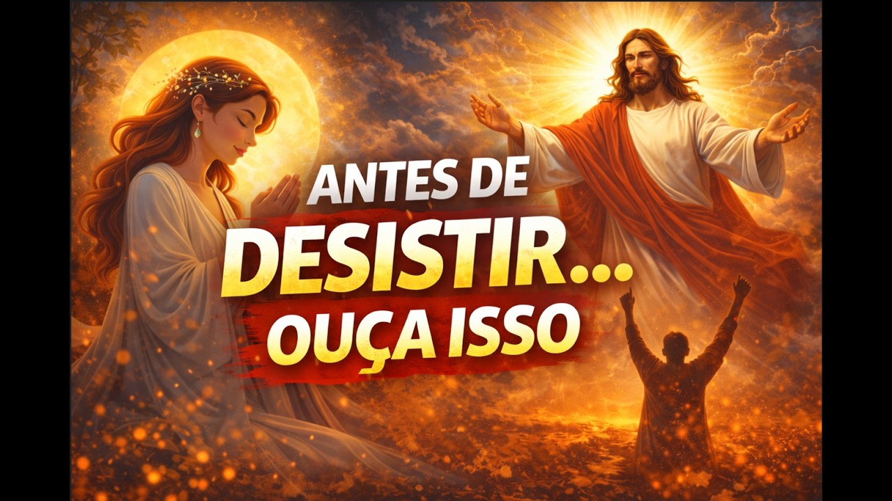 NÃO DESISTA