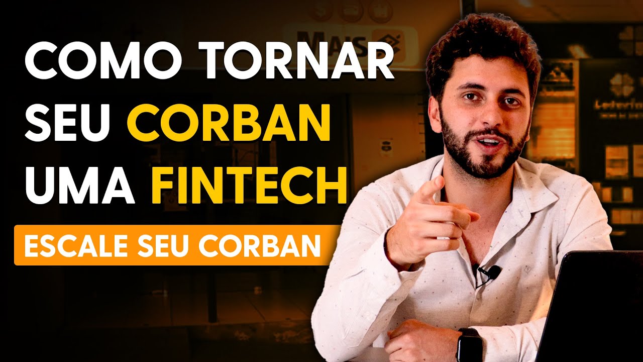 Como abrir uma fintech sendo correspondente bancário?