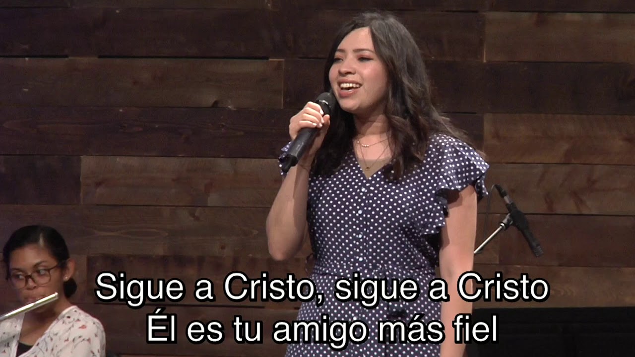 Dilo a Cristo | Oh, que Amigo nos es Cristo