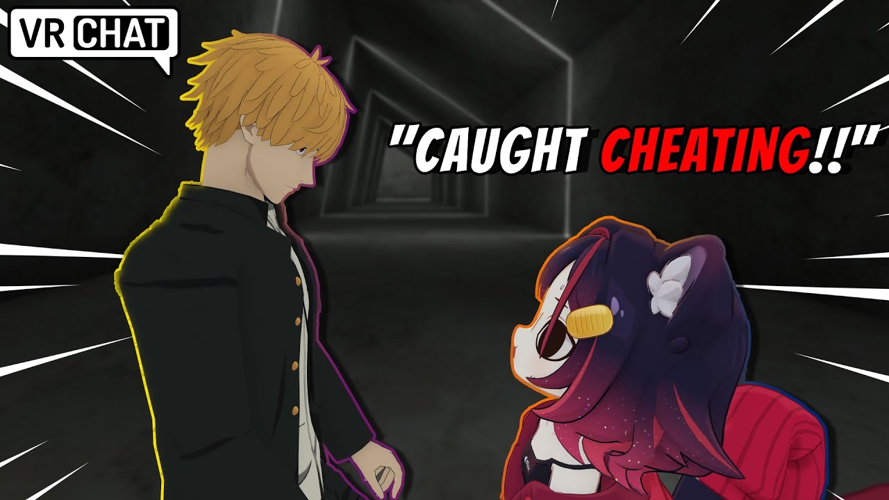 This Is What Happens When You Cheat in VRChat (She Cried)