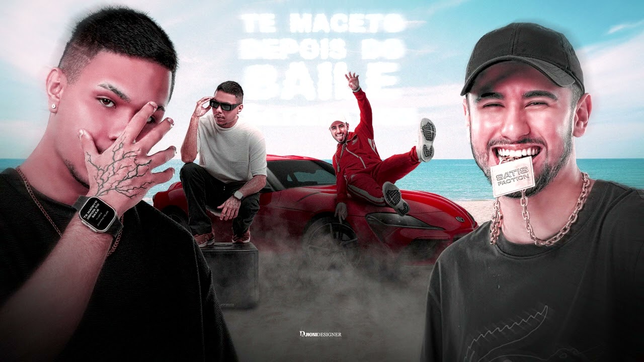 MEGA TE MACETO DEPOIS DO BAILE   - DJ TH PR & DJ JONATAS FELIPE