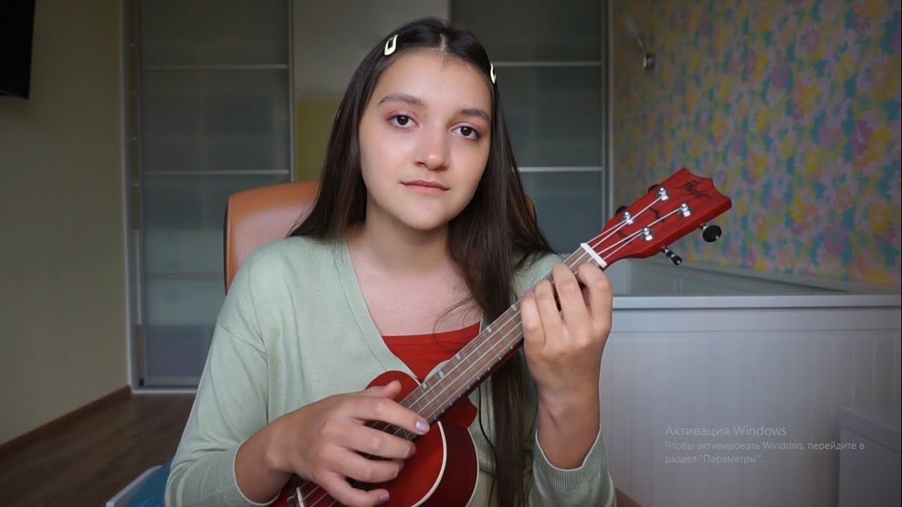 Melanie Martinez - Mad Hatter (cover by Alsushencia)