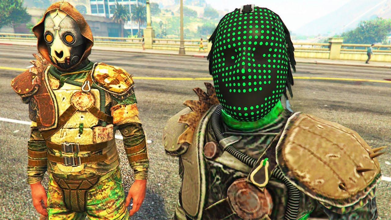 I Started The Purge - GTA 5