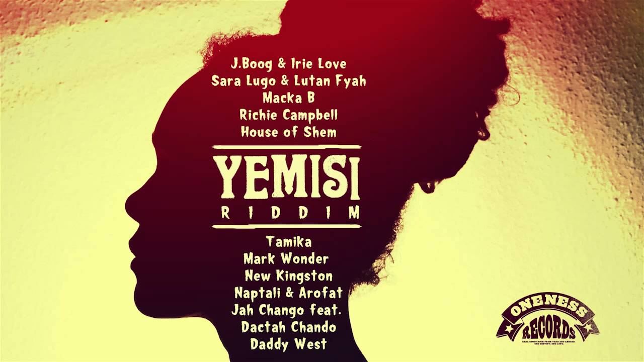 Sara Lugo & Lutan Fyah | They Know Not Love | Yemisi Riddim
