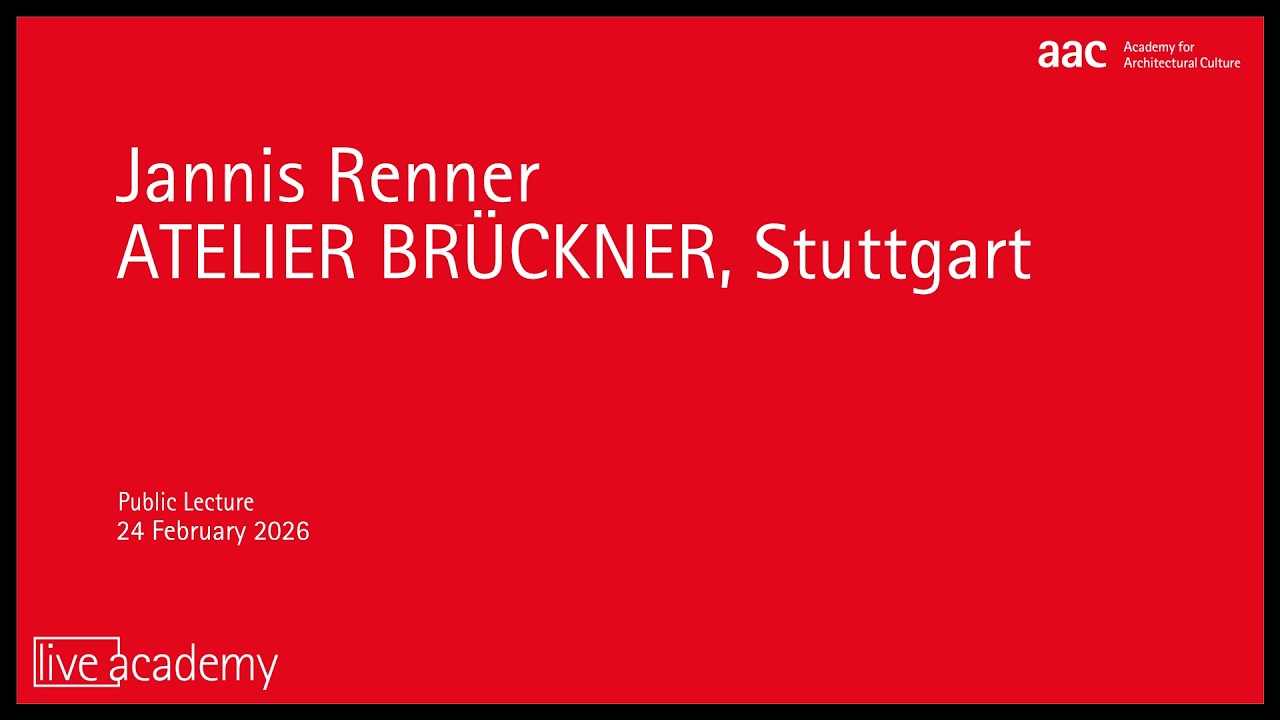 Jannis Renner: Expo 2.0 - Between self-promotion and social responsibility