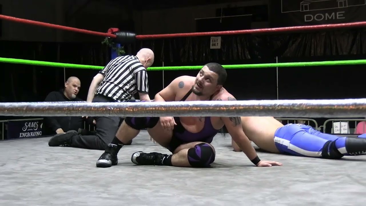 Борьба SCA 26.12.25 (канал 3, PLE6)