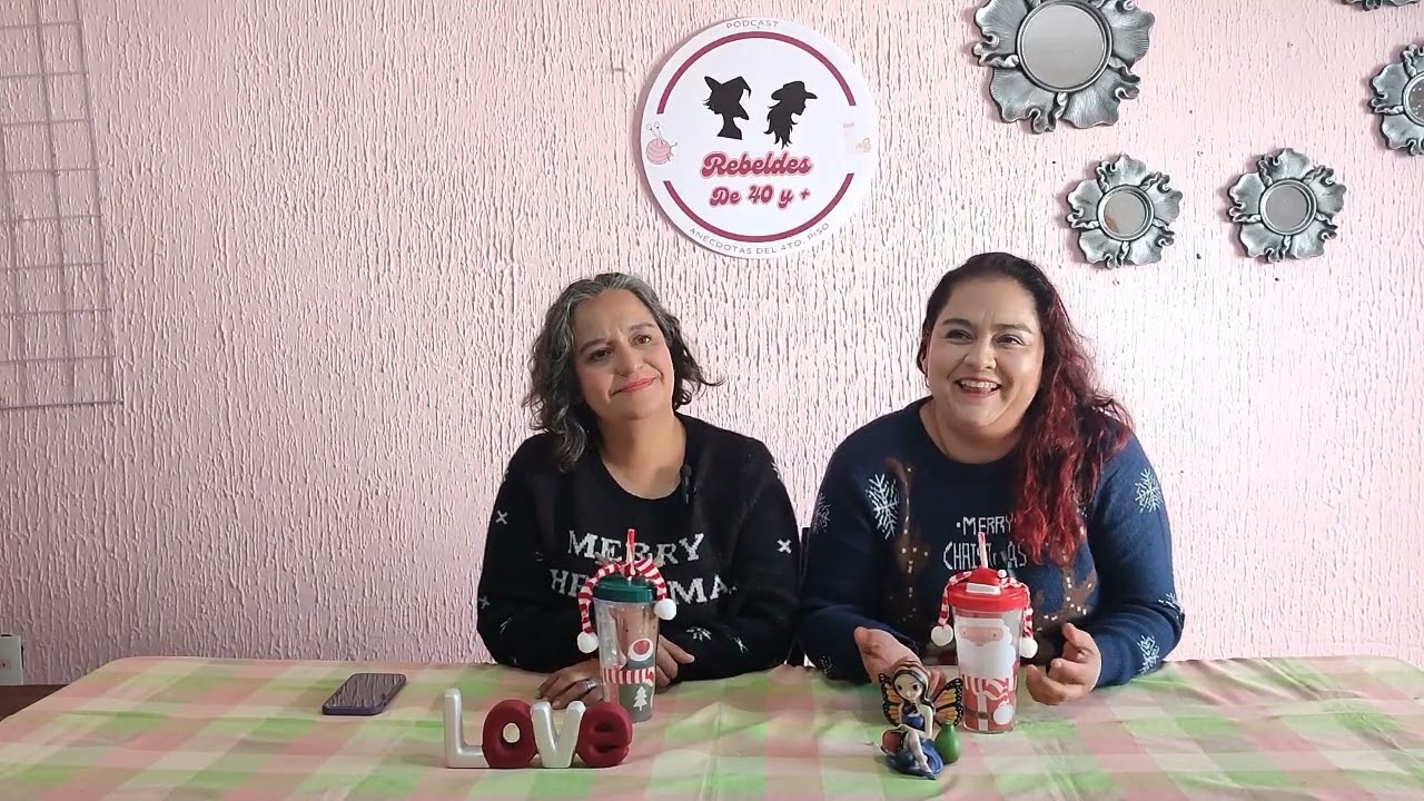 Feliz Rebelde Navidad #feliznavidad #navidad2025 Cap. 24 