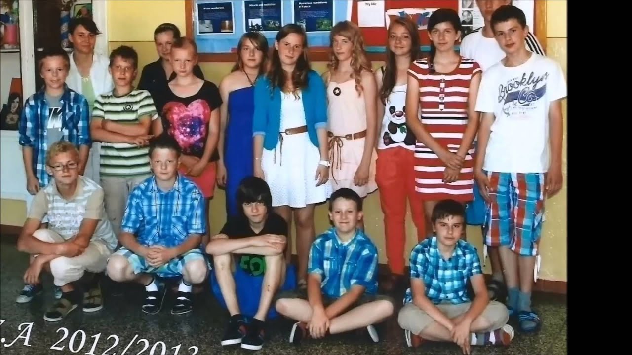 Rozlučkové video 9.A Zš- Svrčinovec  2006-2015