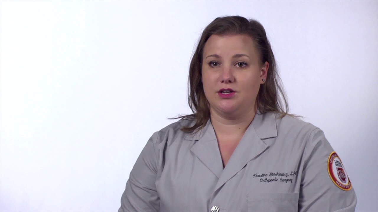 Podiatrist: Christina Staskiewicz, DPM