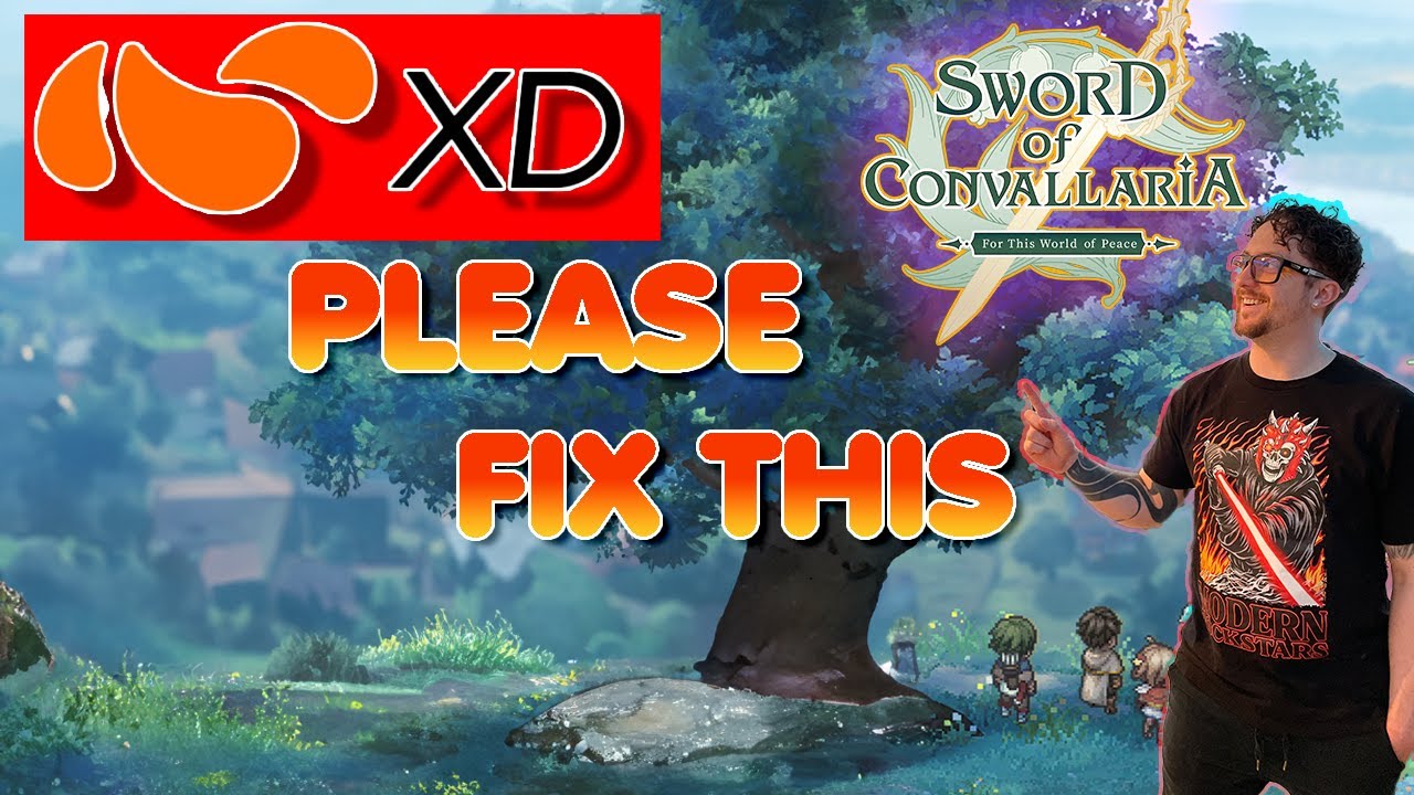 Please add these QoL features to the game! | Sword of Convallaria