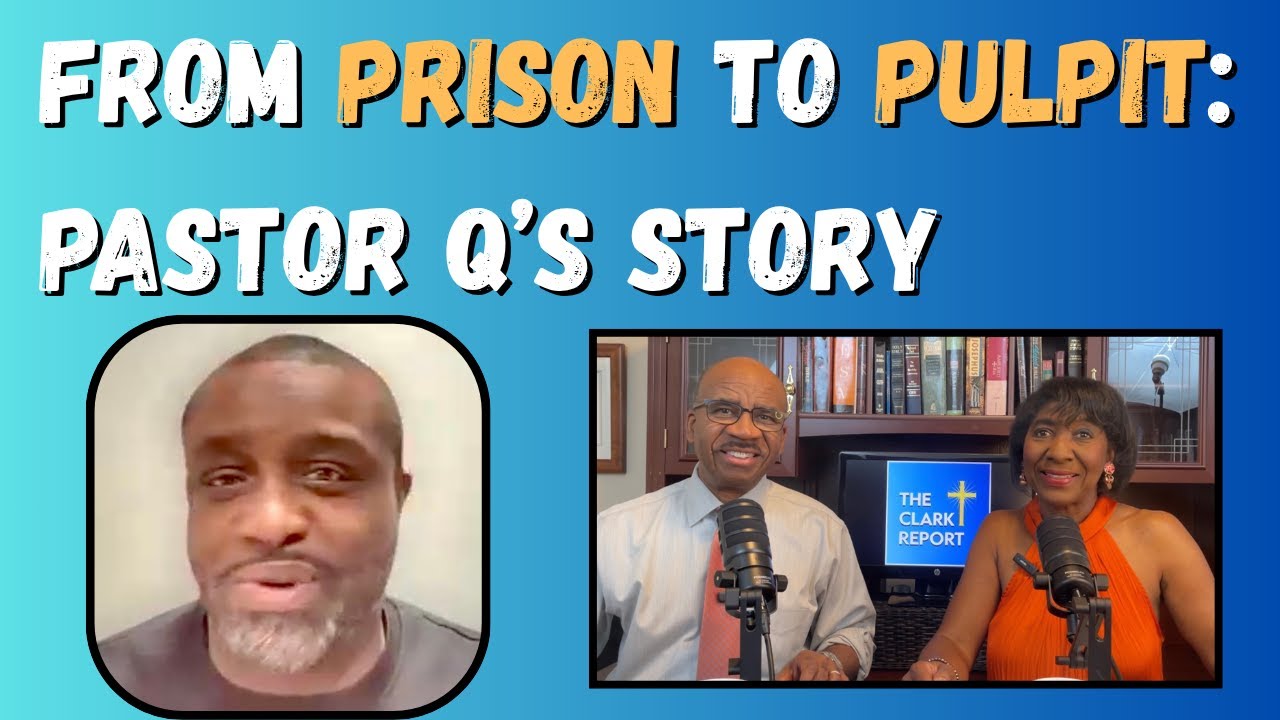 From Prison to Pulpit | The Redemption Story of Pastor Q