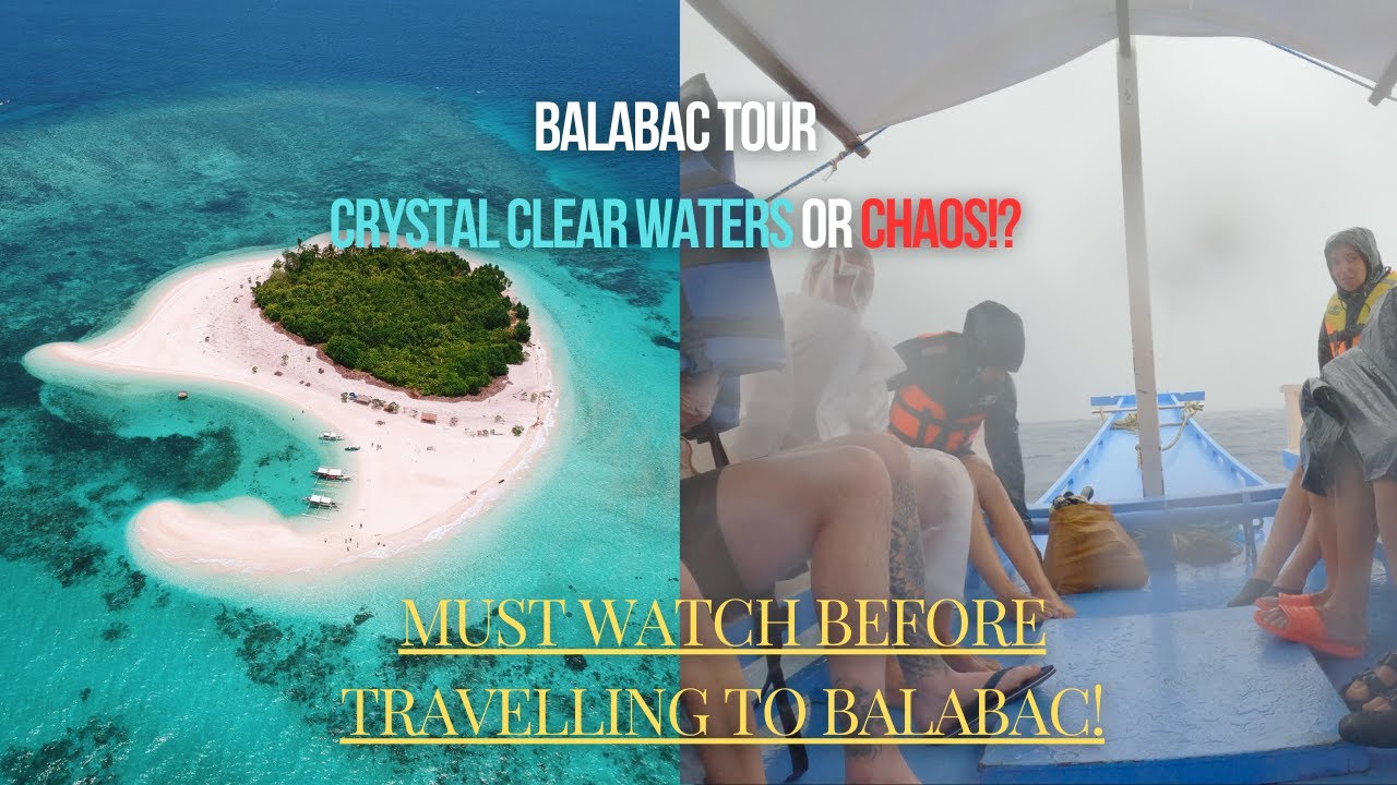 Ultimate Balabac Expedition.... But Was It Worth It?