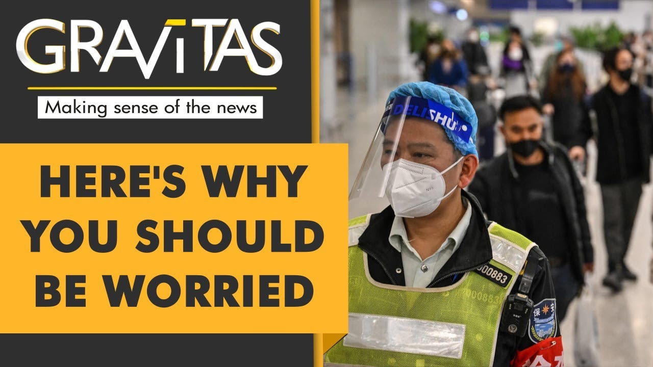 Gravitas: 90% of people in China's Henan province infected with the Wuhan Virus, official says
