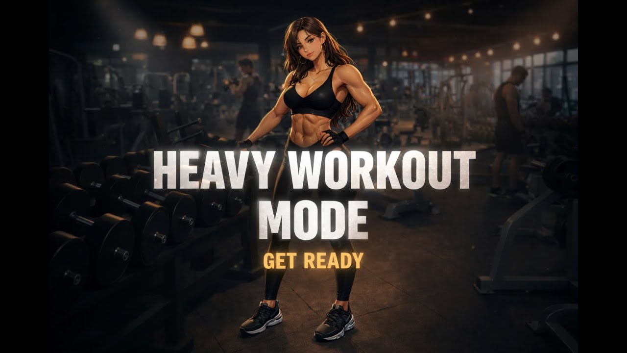 🔥 NOW OR NEVER — Peak Intensity Hits