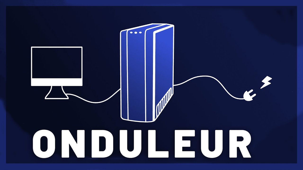 3 MEILLEURS ONDULEUR PC EN 2023