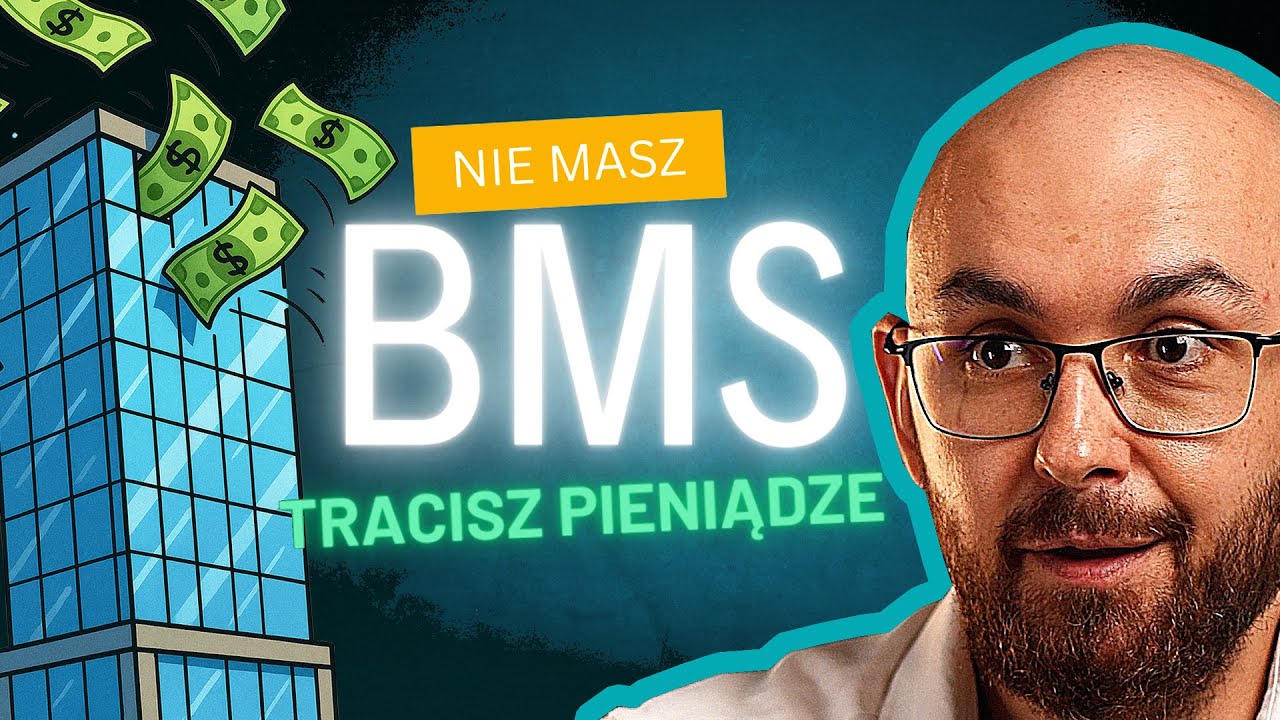 To NIE JEST ten sam BMS co 10 lat temu. Zobacz, jak się zmienił