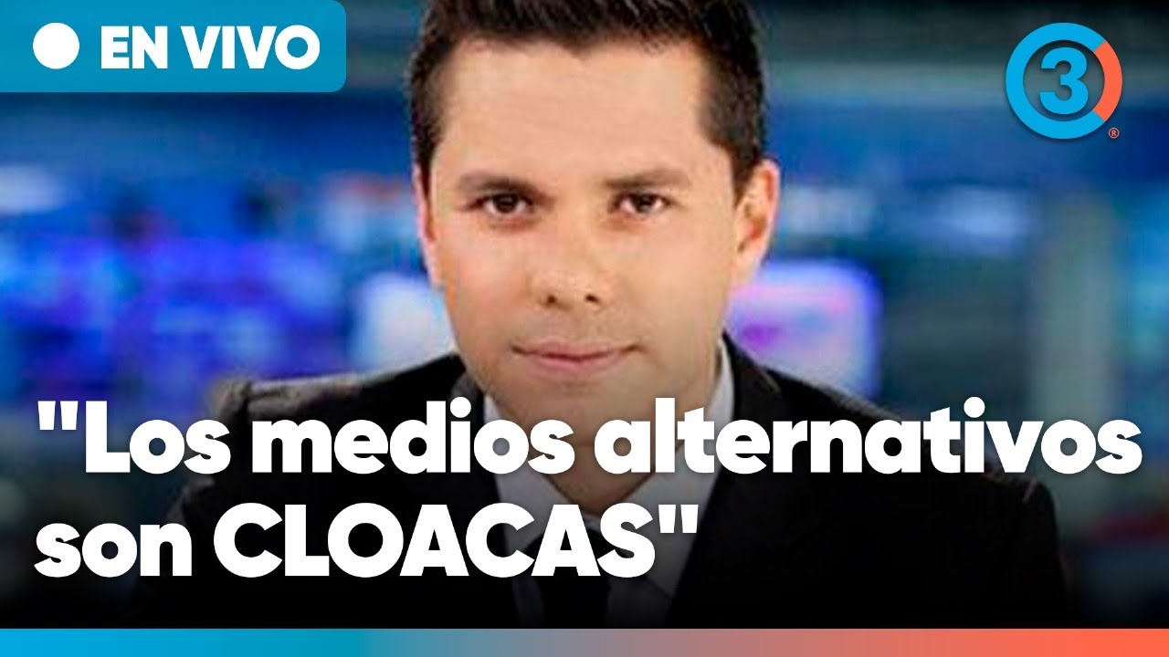 Luis Carlos Vélez y los ataques contra los alternativos ¿Presión en Cortes para tumbar Pensional?