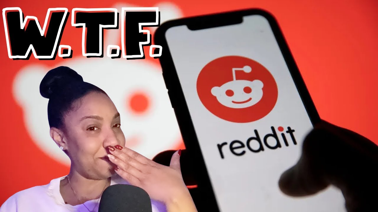 ASMR W.T.F Reddit 🤭| Pure Whisper