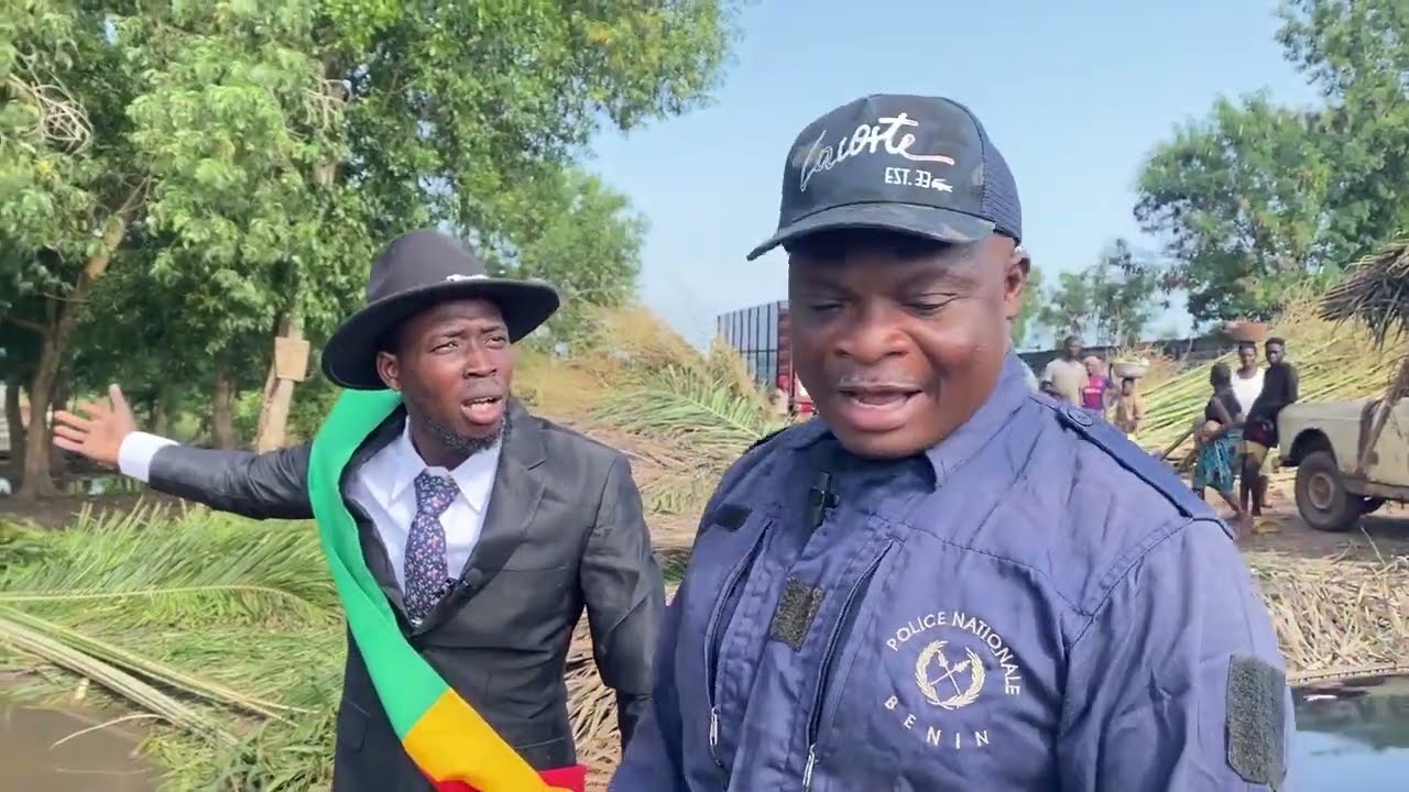 Sissitô, le Garde du Corps - Pipi WOBAHO (Nouveau film)