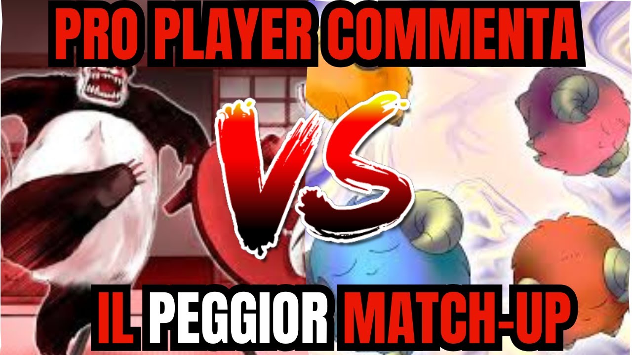 GOAT FORMAT REPLAY: UN MATCH-UP DI MERD..