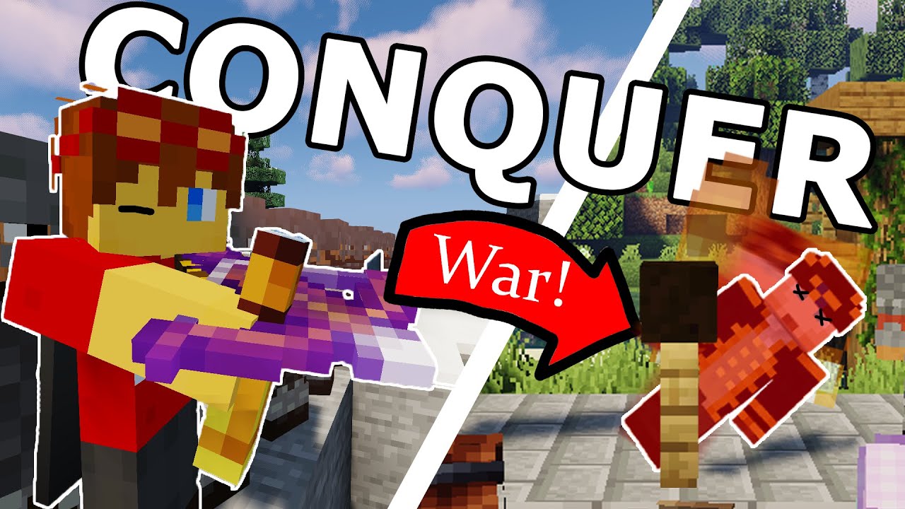 Как покорить цивилизации Minecraft