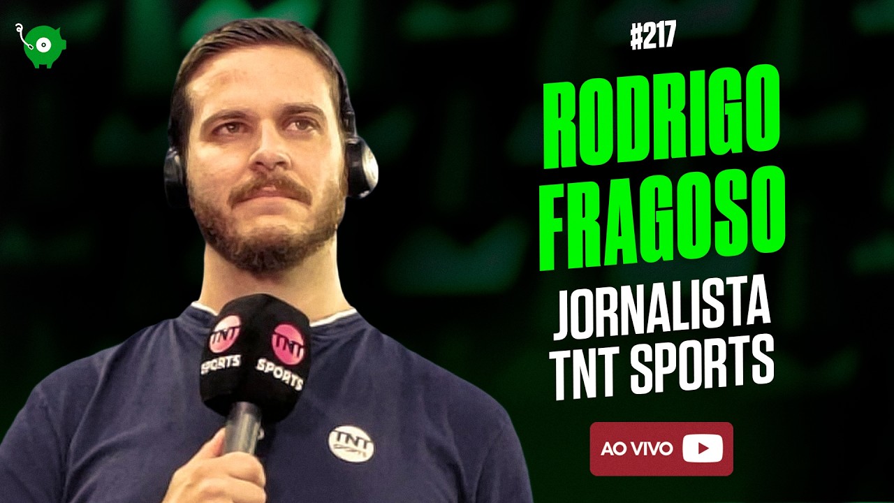 RODRIGO FRAGOSO - PODPORCO #217
