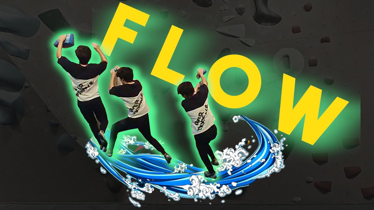 A Simple Positional Tip for Climbing Flow