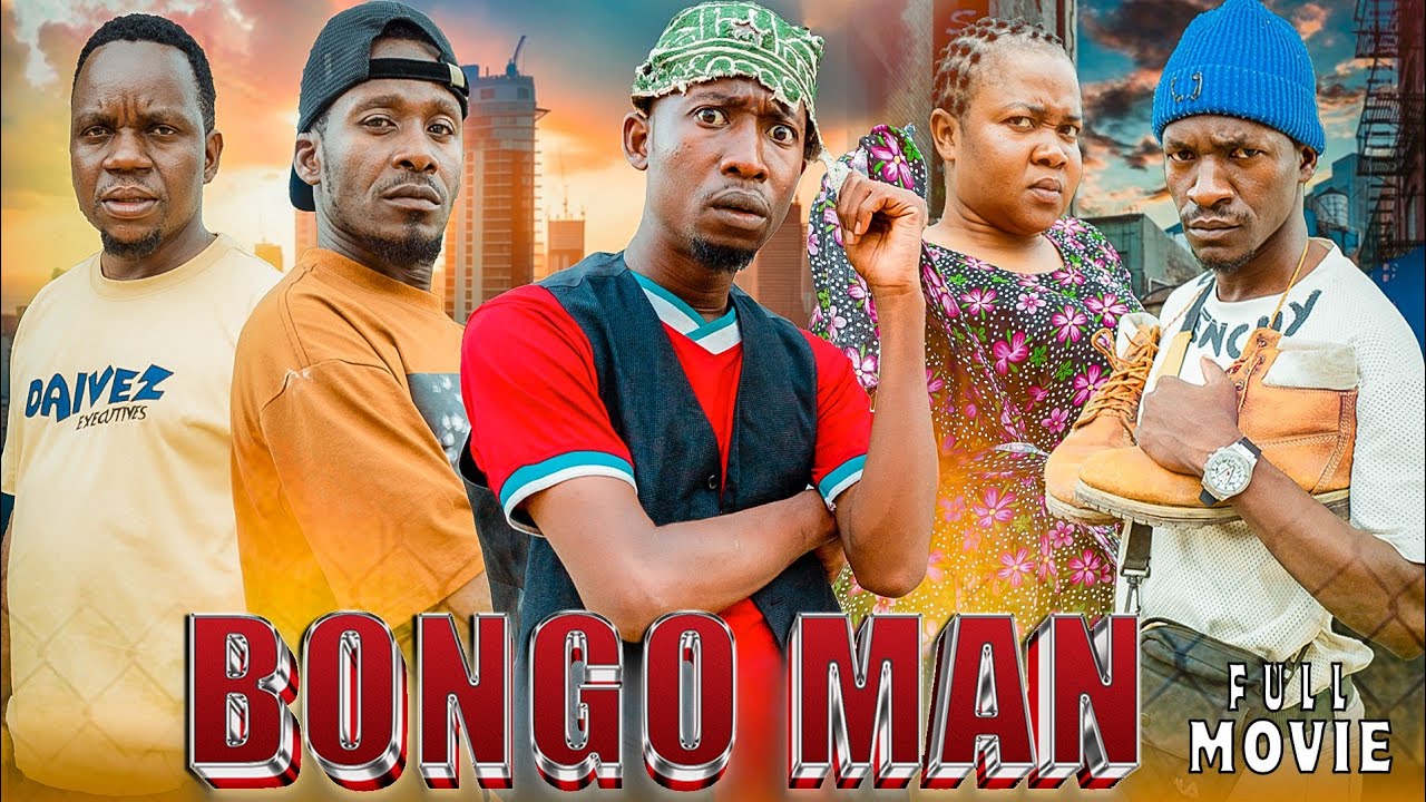 BONGO MAN FULL MOVIE