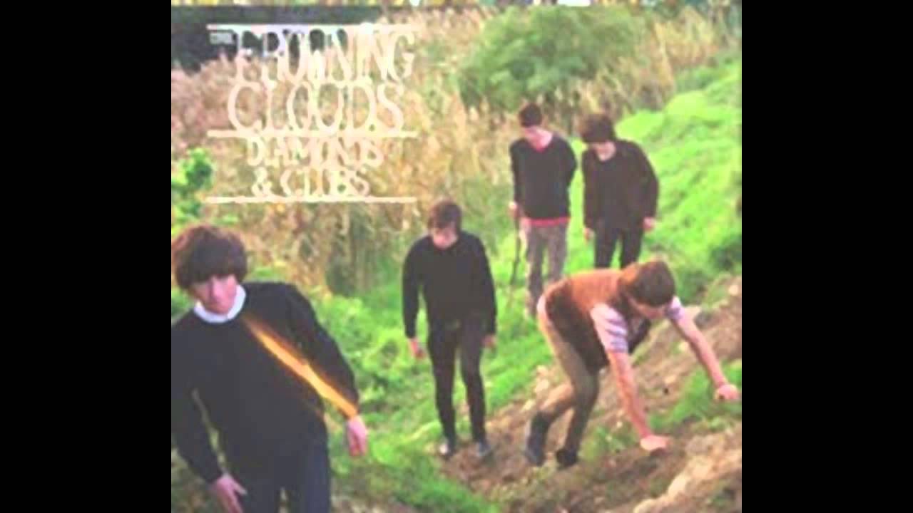The Frowning Clouds - Tiger Heart