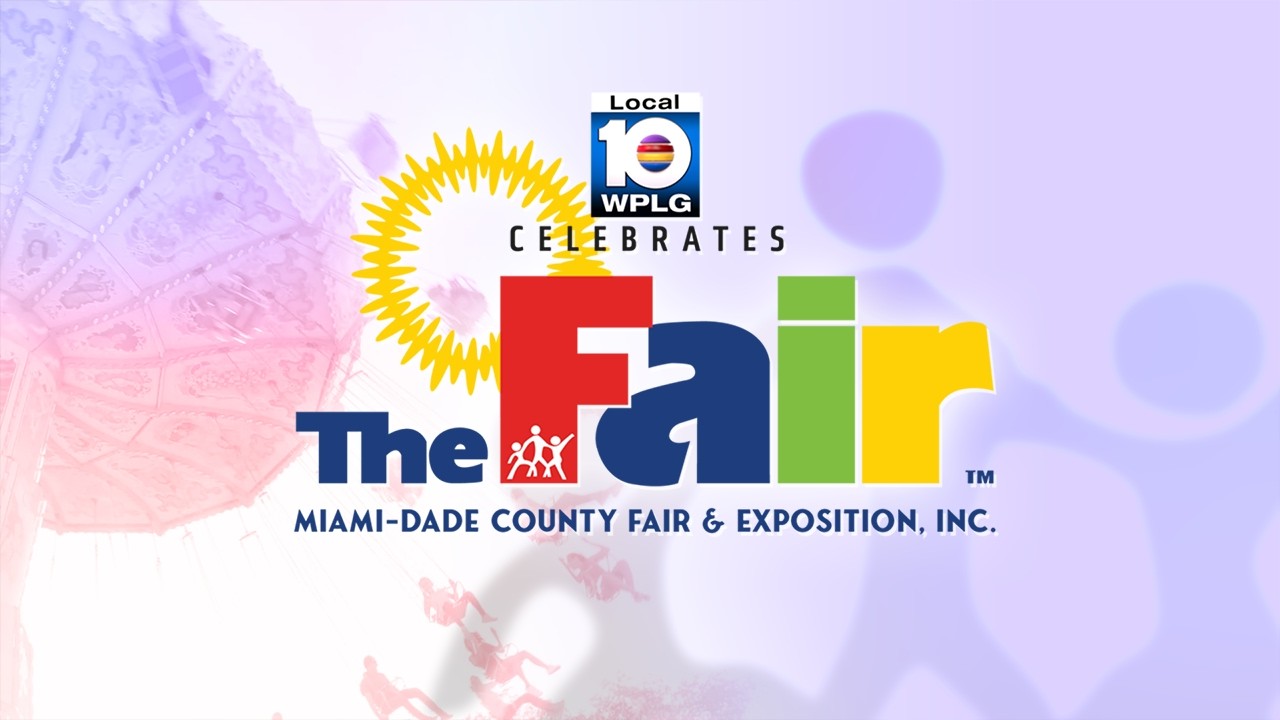 Local 10 Special: The Fair returns to Miami-Dade for its 74th year!