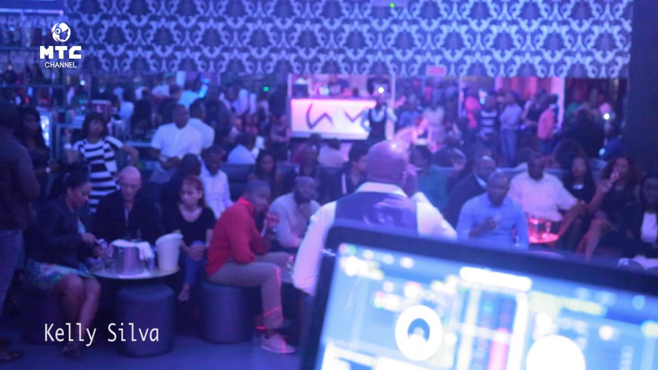 Discoteca Mwangolê com Kelly Silva (Lisboa)