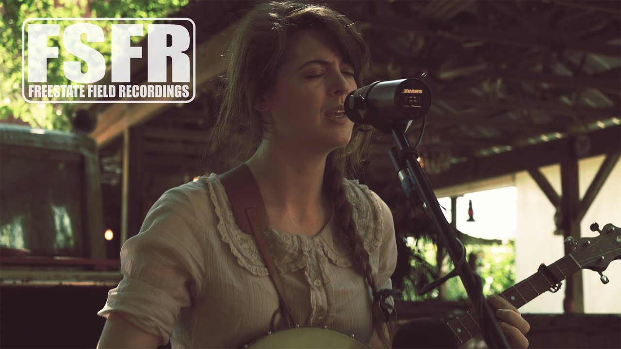 FSFR Presents: Kelly Hunt - 