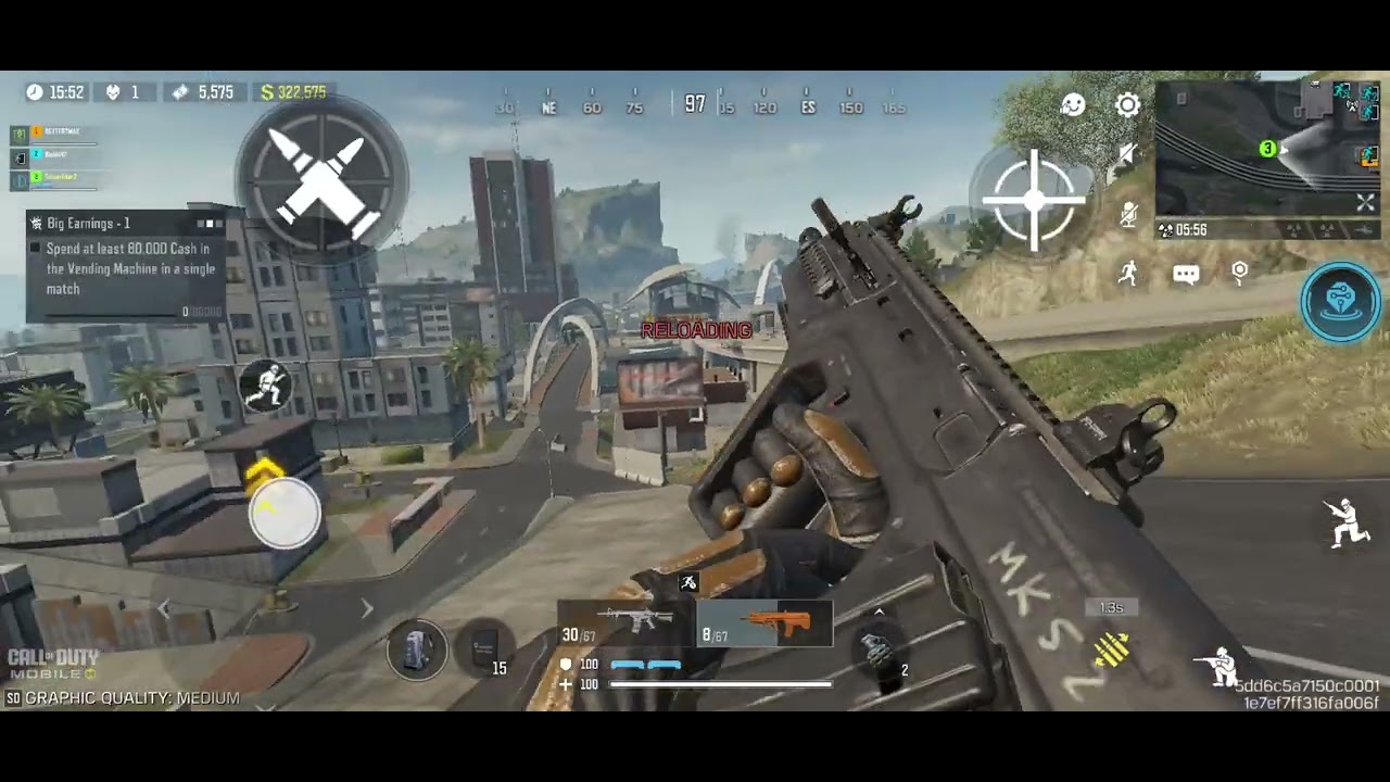 CODM DMZ Recon Extraction Game Play